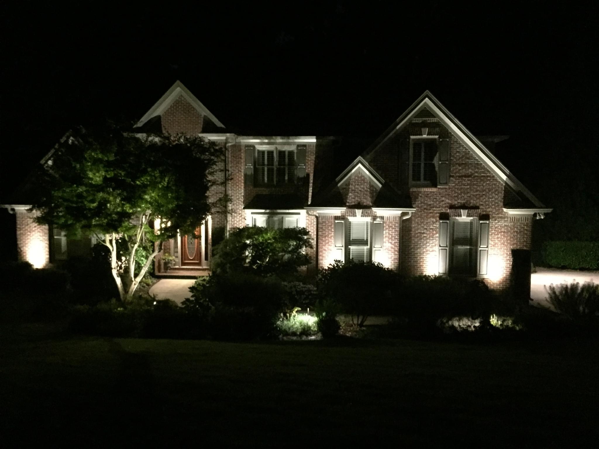 [AK Lighting] Landscape Lighting Course